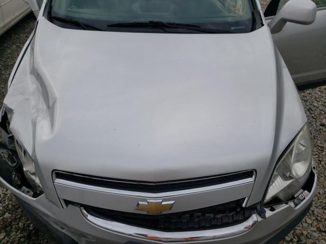 Photo 7 from auction – 2013 CHEVROLET CAPTIVA LS with VIN 3GNAL2EKXDS550927