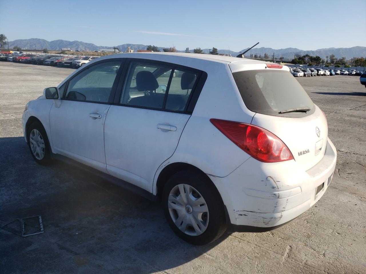 Photo 3 from auction – 2010 NISSAN VERSA S with VIN 3N1BC1CP1AL420615