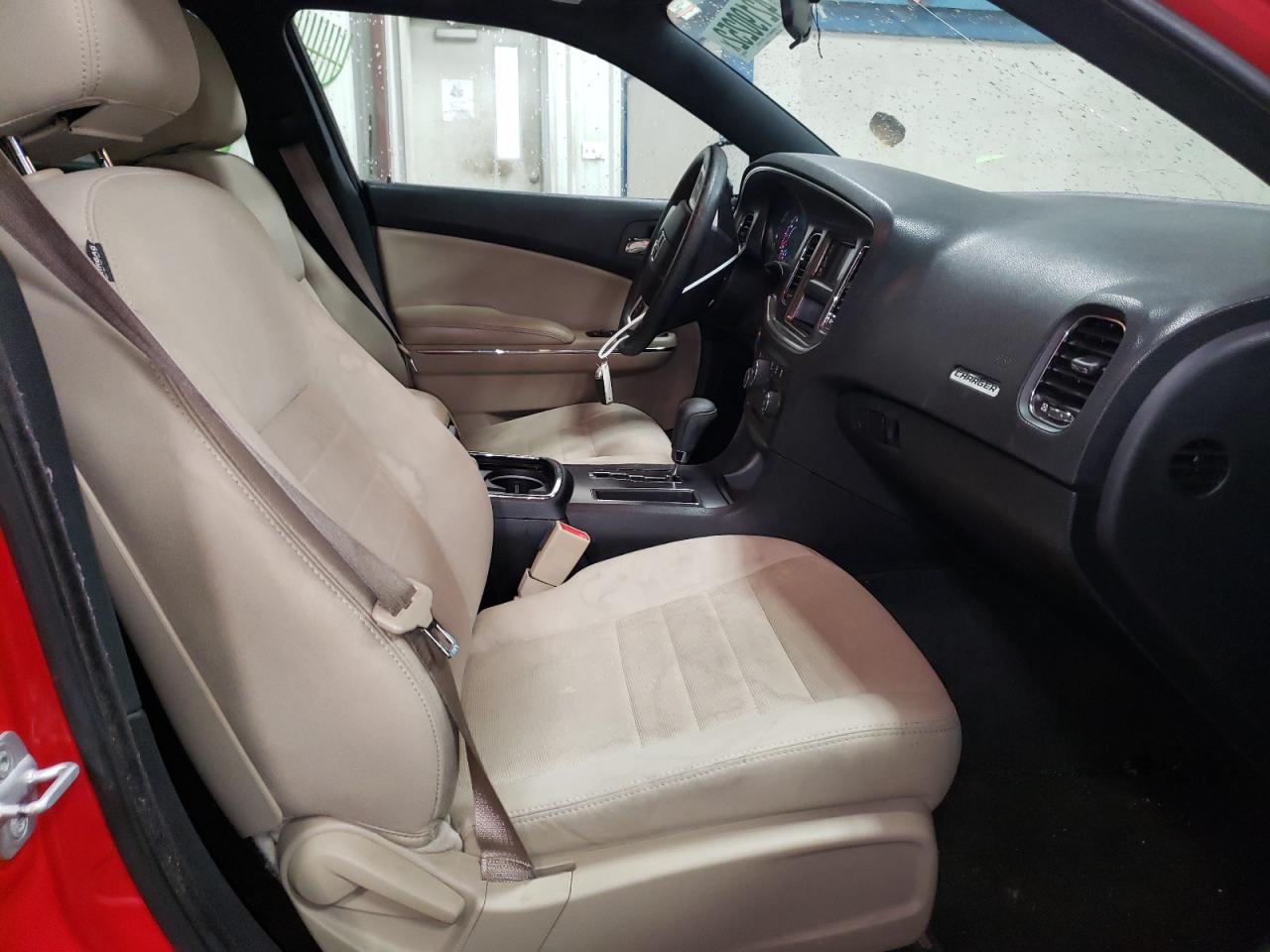 Photo 5 from auction – 2013 DODGE CHARGER SE with VIN 2C3CDXBG1DH601394