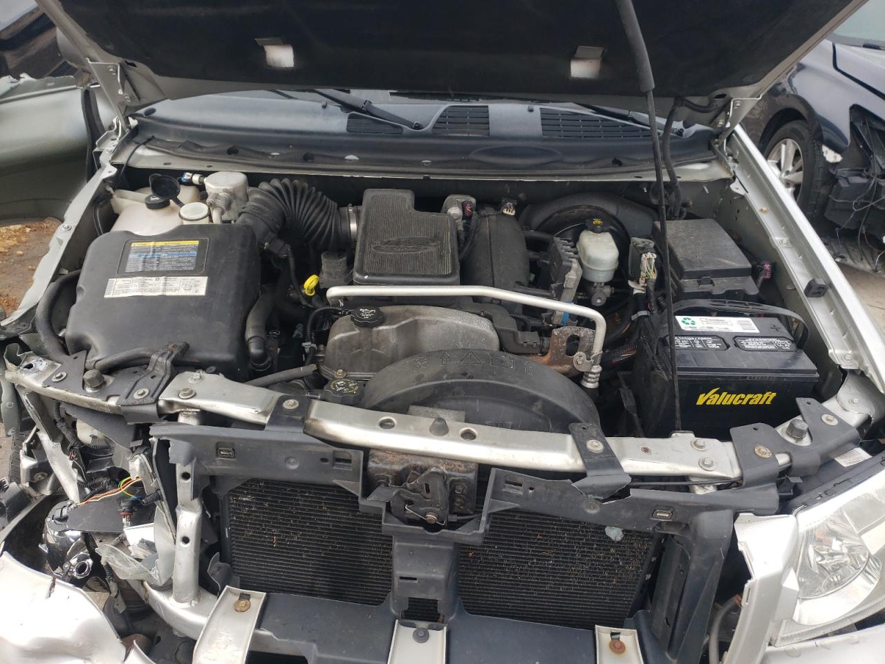 Photo 7 from auction – 2006 GMC ENVOY with VIN 1GKDT13S962196307
