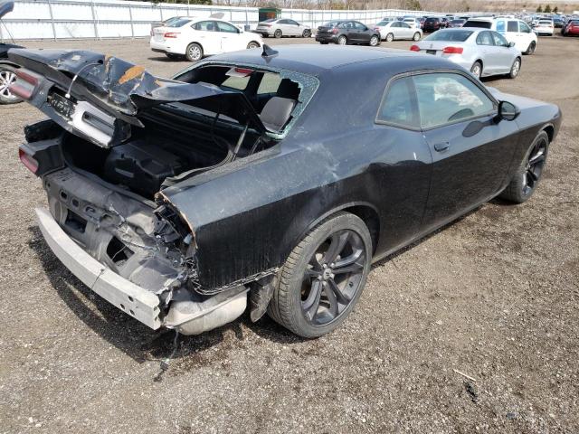 Photo 4 from auction – 2020 DODGE CHALLENGER with VIN 2C3CDZJG8LH121560