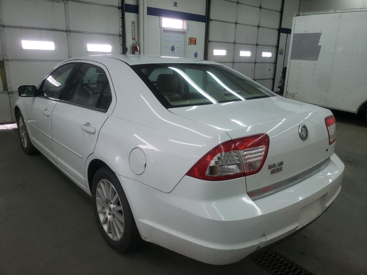 Photo 3 from auction – 2006 MERCURY MILAN PREM with VIN 3MEFM08Z56R655117