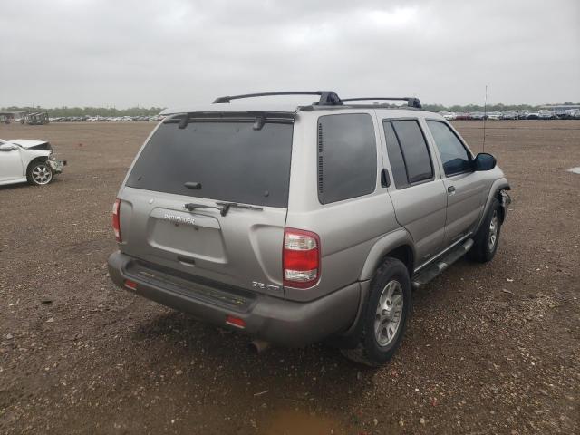 Photo 2 from auction – 2001 NISSAN PATHFINDER with VIN JN8DR07X71W504414