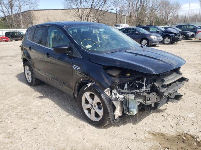 FORD ESCAPE SE 2016 with VIN 1FMCU9GX7GUA01718 - Photo from auction
