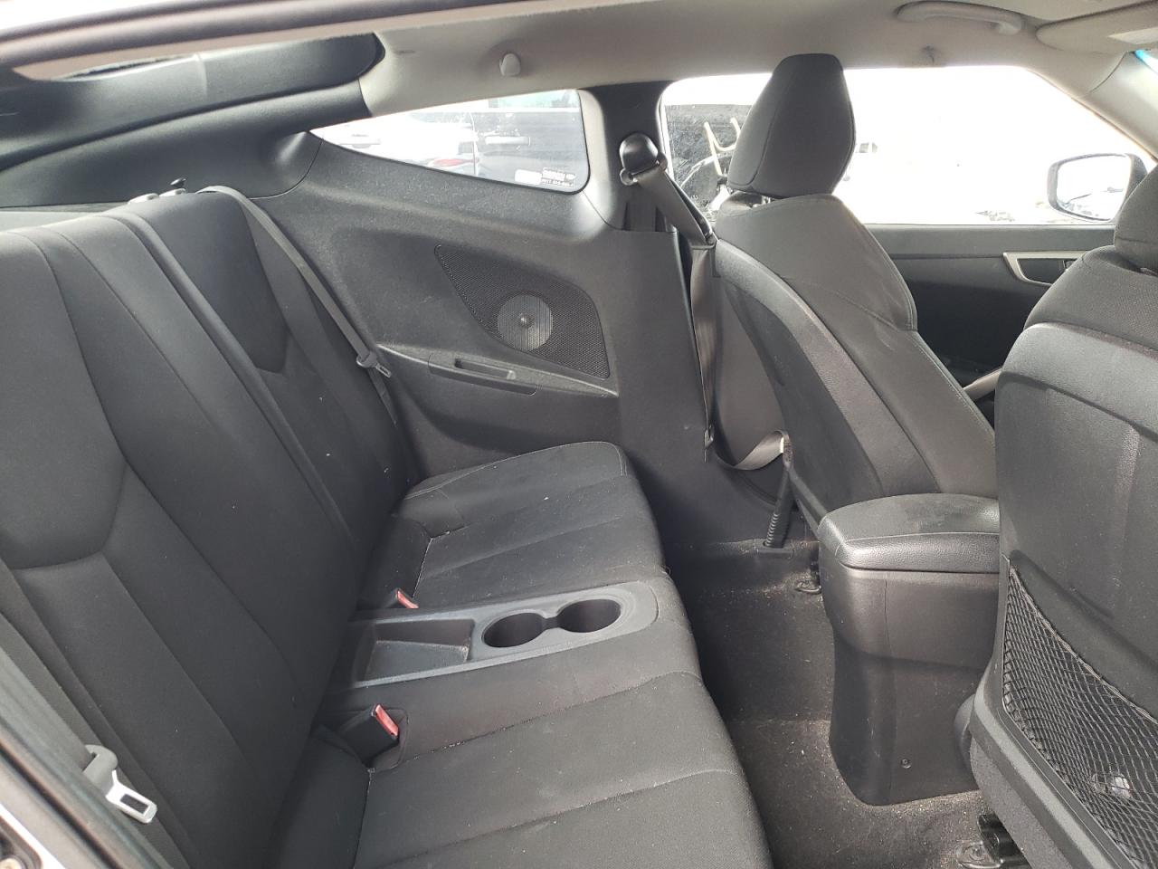 Photo 6 from auction – 2012 HYUNDAI VELOSTER with VIN KMHTC6AD8CU046516