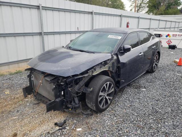 Photo 2 from auction – 2017 NISSAN MAXIMA 3.5 with VIN 1N4AA6AP1HC440700