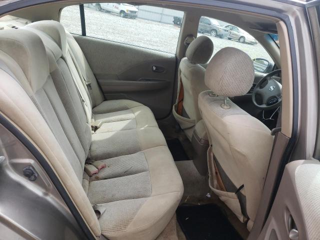 Photo 6 from auction – 2003 NISSAN ALTIMA BAS with VIN 1N4AL11D13C286307