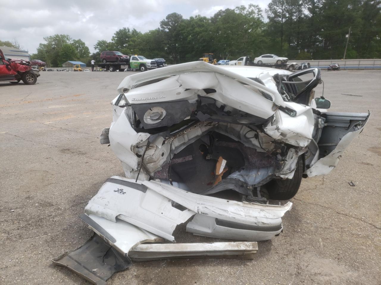 Photo 9 from auction – 2000 CHEVROLET IMPALA with VIN 2G1WH55K6Y9211904