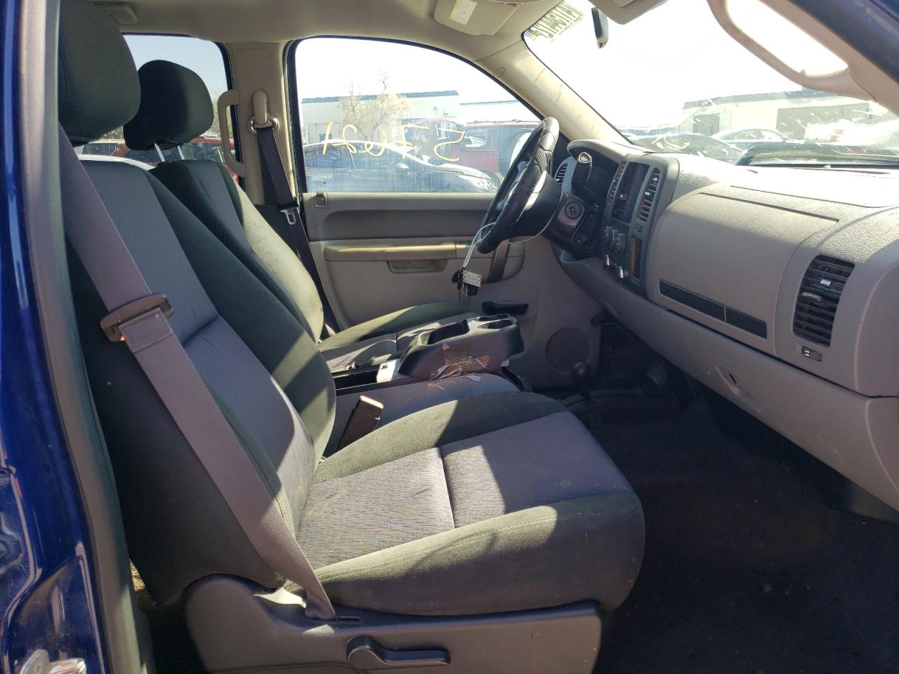 Photo 5 from auction – 2013 CHEVROLET SILVERADO with VIN 3GCPKPEA3DG358181