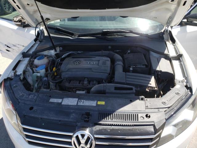 Photo 7 from auction – 2014 VOLKSWAGEN PASSAT SE with VIN 1VWBS7A31EC116606