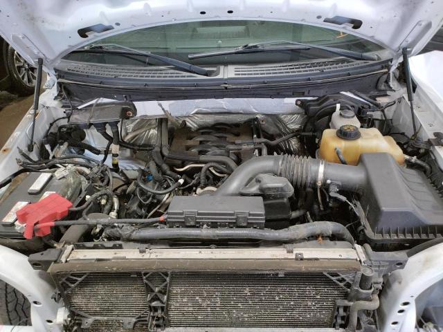 Photo 7 from auction – 2011 FORD F150 SUPER with VIN 1FTFW1EF0BFB99045