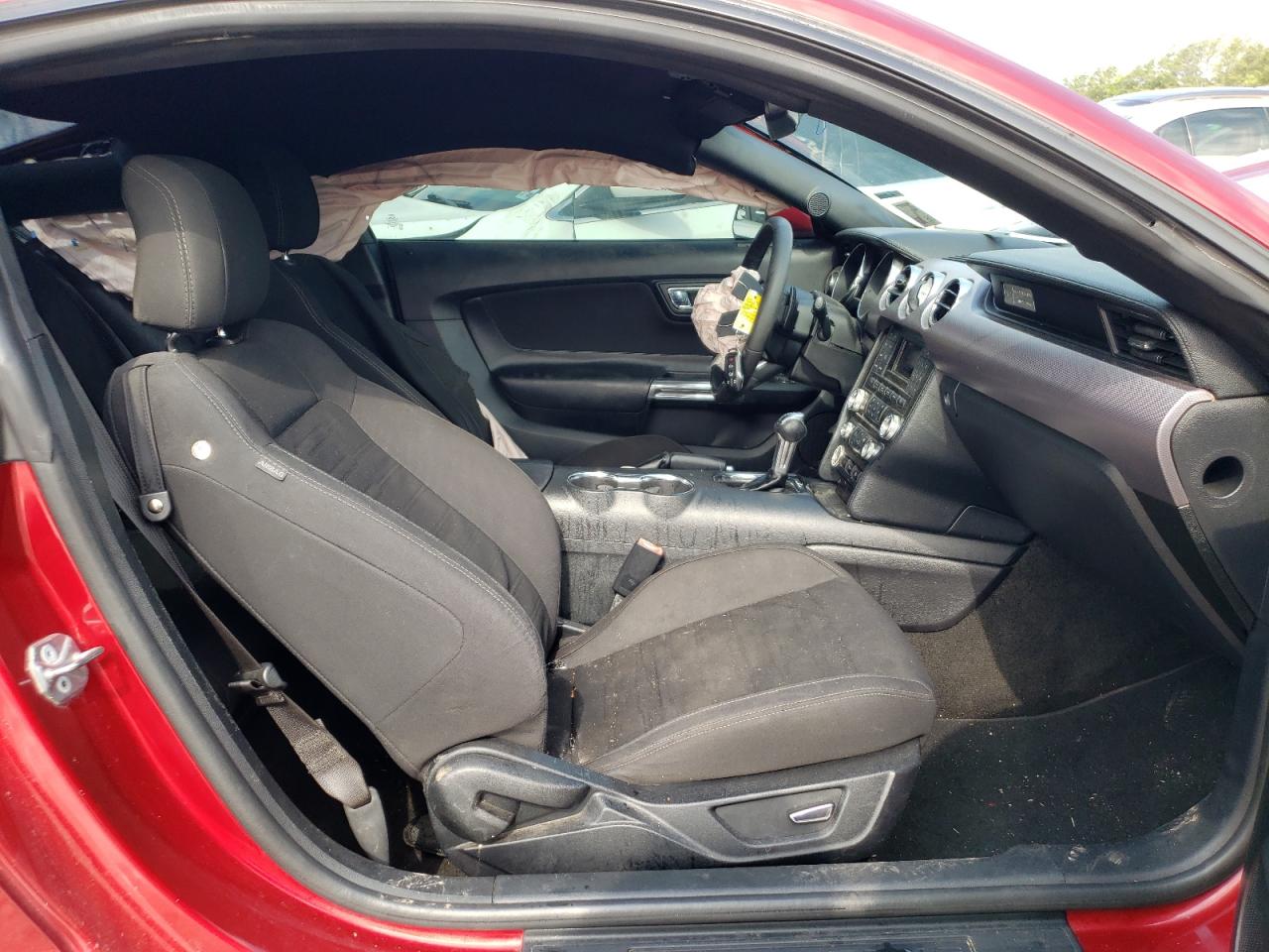 Photo 5 from auction – 2015 FORD MUSTANG with VIN 1FA6P8TH2F5433276