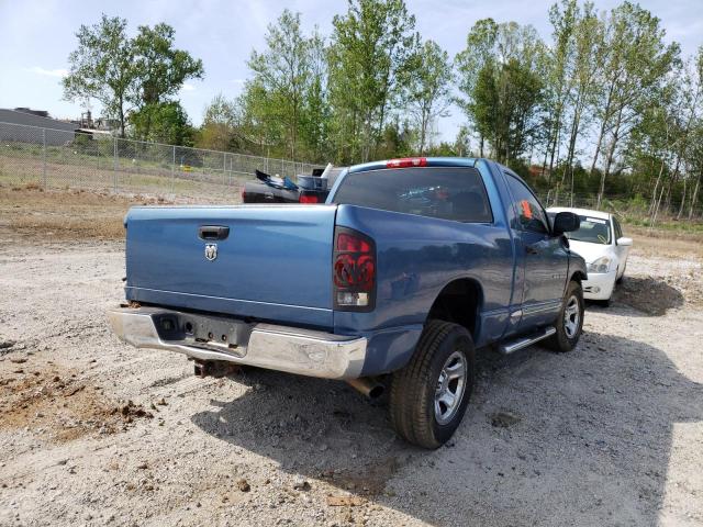 Photo 4 from auction – 2005 DODGE RAM 1500 S with VIN 1D7HA16K15J640434