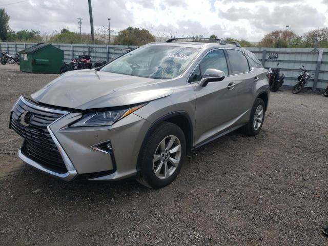 Photo 2 from auction – 2019 LEXUS RX 350 BAS with VIN 2T2BZMCA8KC175563