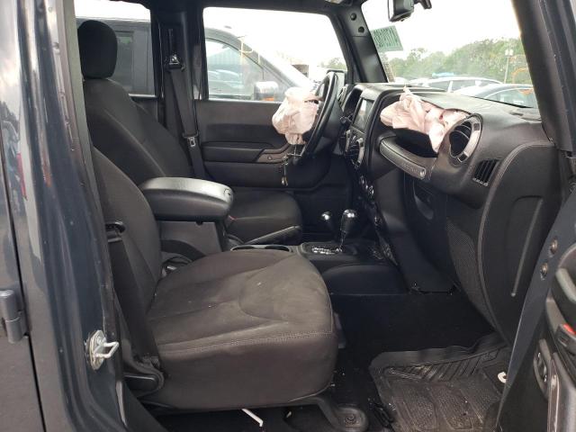 Photo 5 from auction – 2017 JEEP WRANGLER U with VIN 1C4BJWDG6HL512419