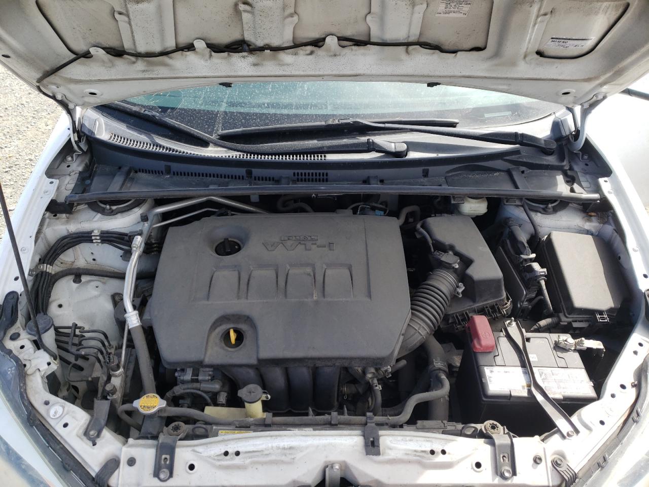 Photo 7 from auction – 2015 TOYOTA COROLLA L with VIN 5YFBURHE9FP247078