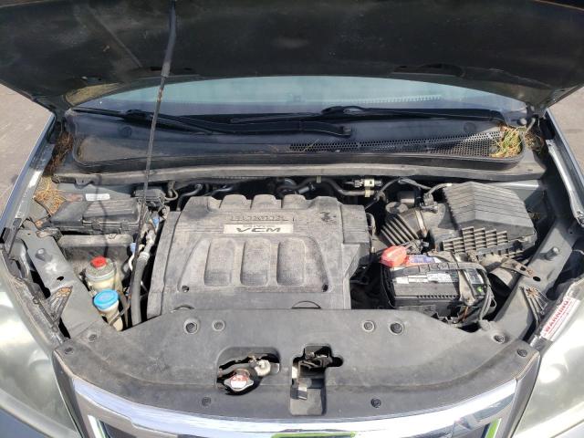 Photo 7 from auction – 2010 HONDA ODYSSEY EX with VIN 5FNRL3H68AB081714
