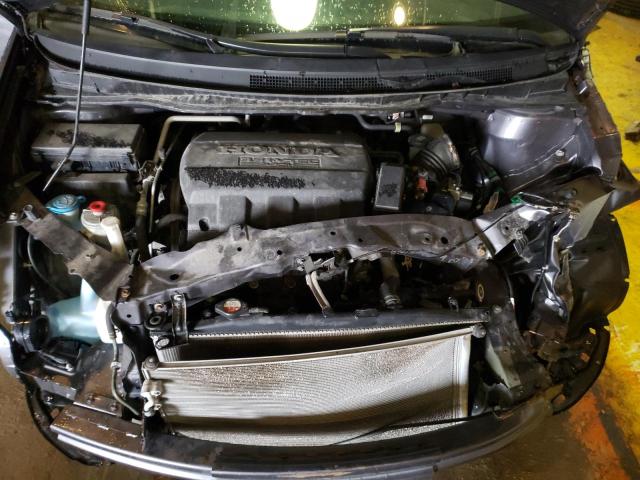 Photo 7 from auction – 2016 HONDA ODYSSEY EX with VIN 5FNRL5H45GB019996