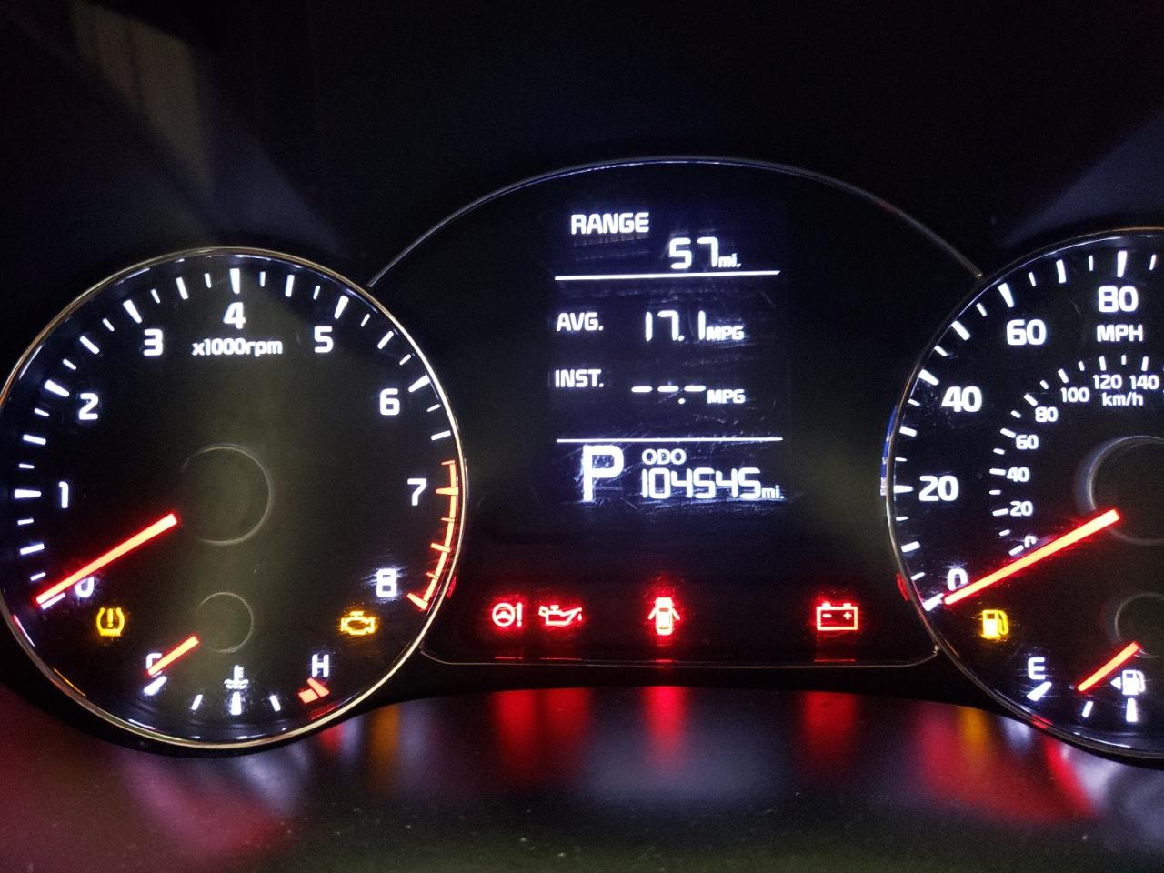 Photo 8 from auction – 2014 KIA FORTE LX with VIN KNAFX4A67E5171108