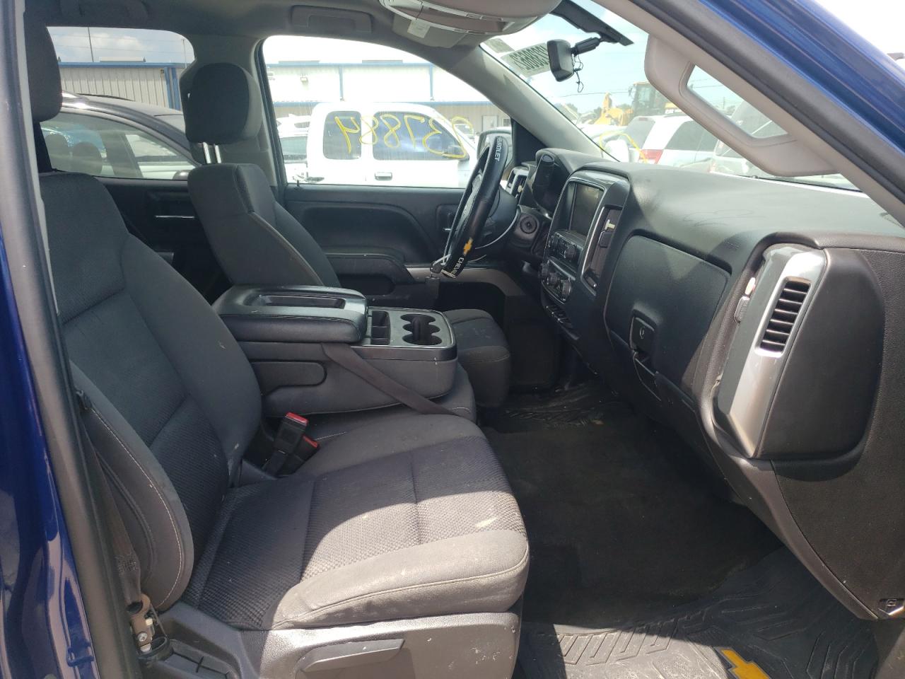 Photo 5 from auction – 2014 CHEVROLET SILVERADO with VIN 1GCRCREH2EZ286275