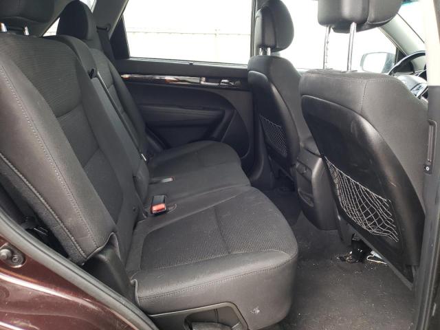 Photo 6 from auction – 2014 KIA SORENTO LX with VIN 5XYKTCA6XEG451622