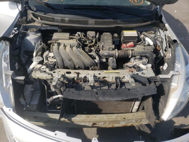 Photo 7 from auction – 2015 NISSAN VERSA S with VIN 3N1CN7AP4FL848884