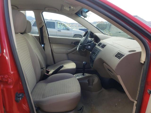 Photo 5 from auction – 2007 FORD FOCUS ZX4 with VIN 1FAFP34N97W111799