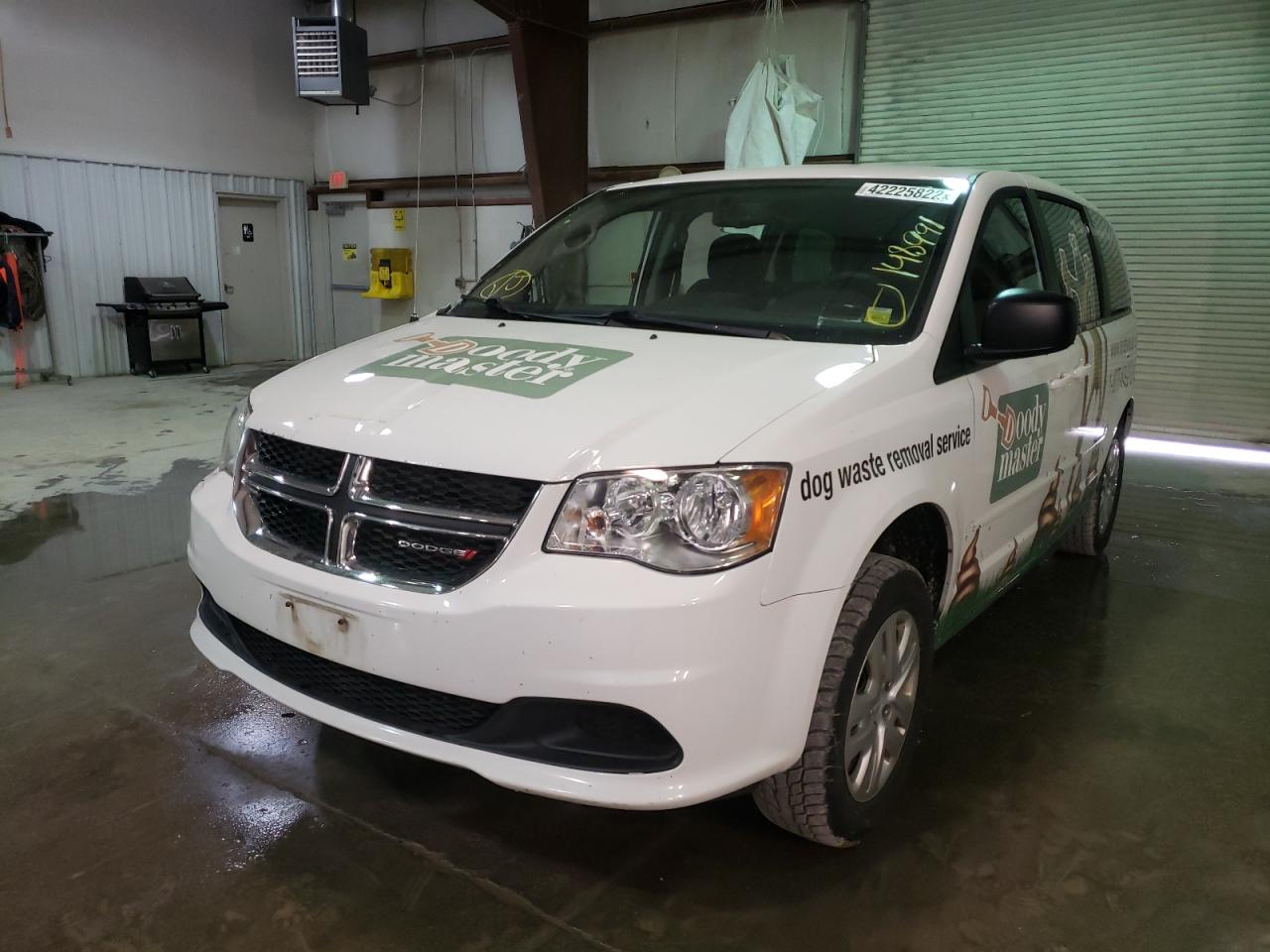 Zdjęcie 2 z aukcji – 2016 DODGE GRAND CARA z VIN 2C4RDGBG0GR116605