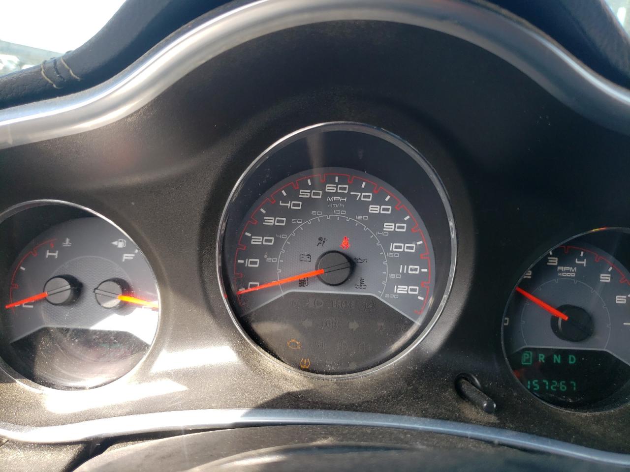 Photo 8 from auction – 2014 DODGE AVENGER SX with VIN 1C3CDZCB0EN203617