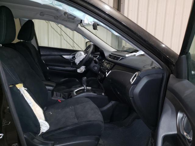 Photo 5 from auction – 2015 NISSAN ROGUE S with VIN 5N1AT2MV5FC833972