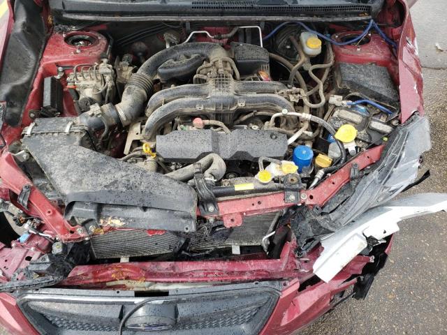 Photo 7 from auction – 2017 SUBARU CROSSTREK with VIN JF2GPANC8H8236378