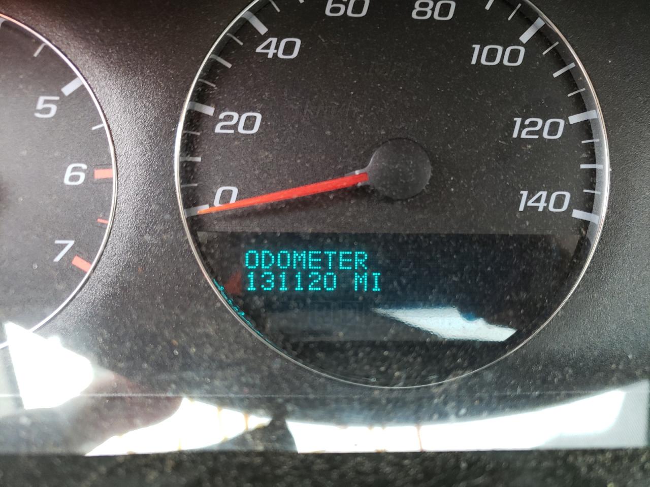 Photo 8 from auction – 2009 CHEVROLET IMPALA 1LT with VIN 2G1WT57N691142430