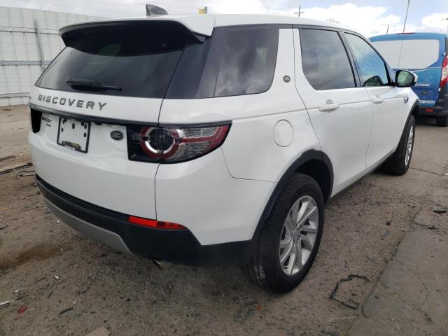Photo 4 from auction – 2018 LAND ROVER DISCOVERY with VIN SALCR2RX3JH752897
