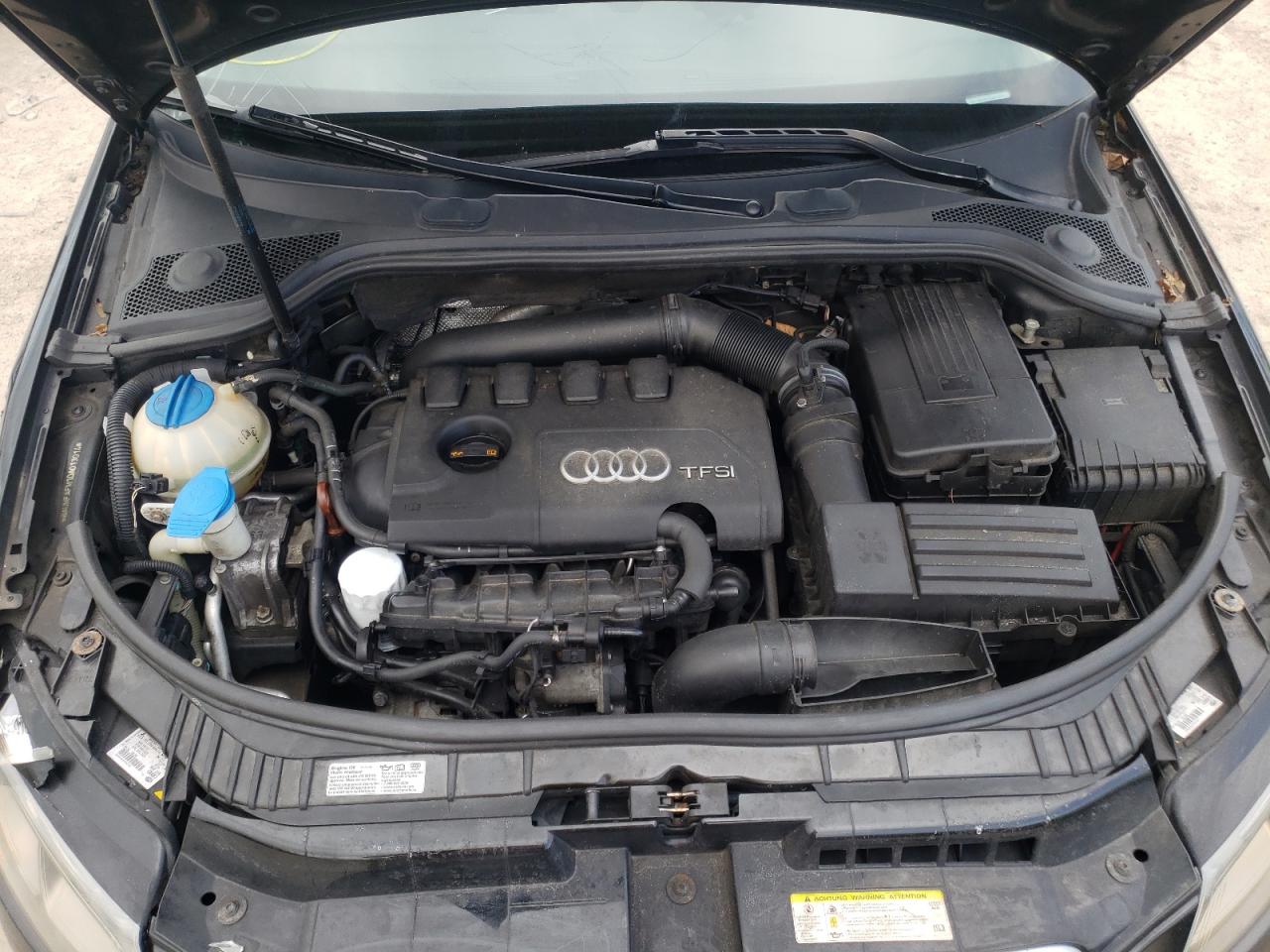 Photo 7 from auction – 2013 AUDI A3 PREMIUM with VIN WAUMFAFM1DA013014