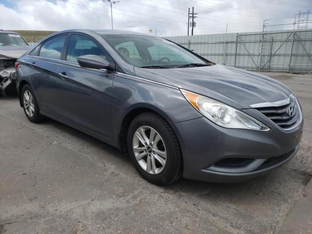 Zdjęcie 4 z aukcji – 2012 HYUNDAI SONATA GLS z VIN 5NPEB4AC7CH353293