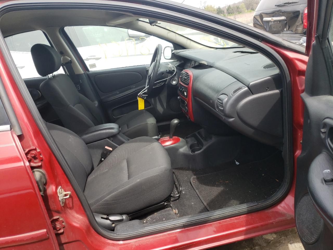 Photo 5 from auction – 2005 DODGE NEON SXT with VIN 1B3ES56C45D235131