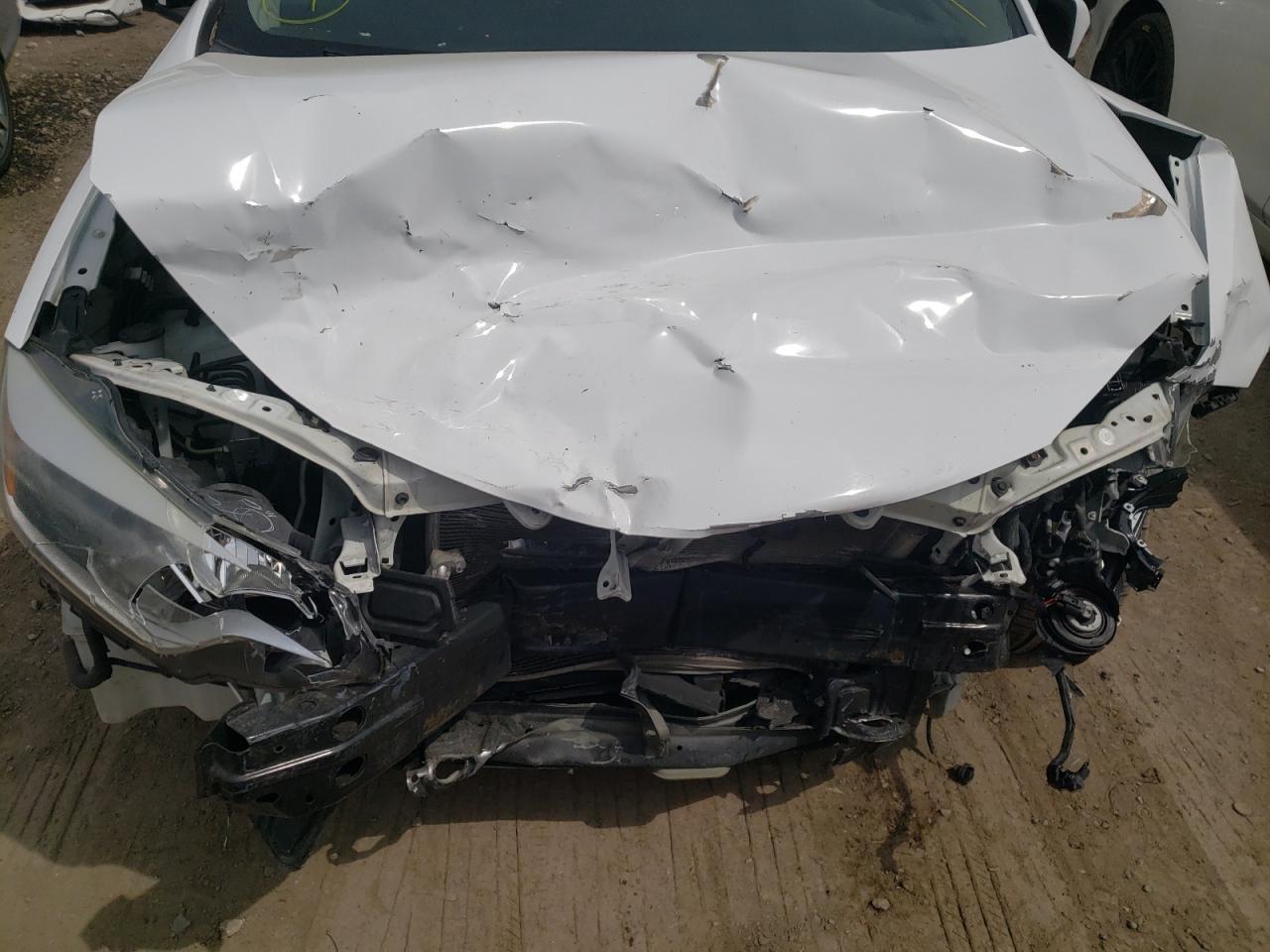 Photo 7 from auction – 2015 TOYOTA COROLLA L with VIN 2T1BURHE1FC333047