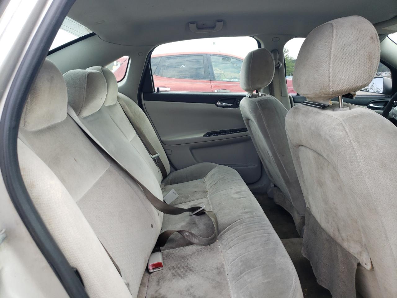 Photo 6 from auction – 2008 CHEVROLET IMPALA LT with VIN 2G1WT55N681227446