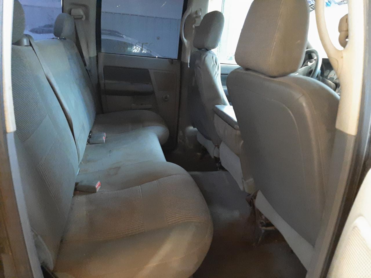 Photo 6 from auction – 2006 DODGE RAM 2500 S with VIN 3D7KS28C06G257506