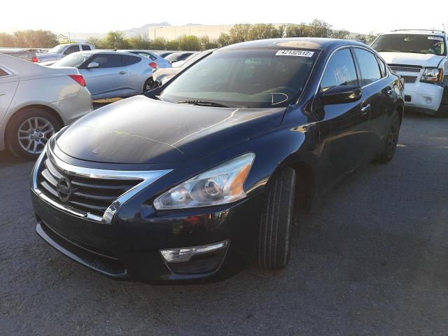 Photo 2 from auction – 2015 NISSAN ALTIMA 2.5 with VIN 1N4AL3AP0FC178254