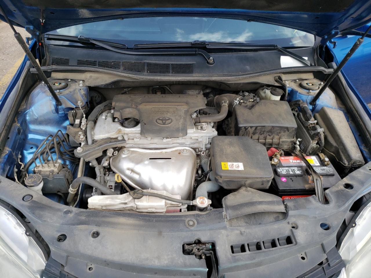 Photo 7 from auction – 2017 TOYOTA CAMRY LE with VIN 4T1BF1FKXHU645826