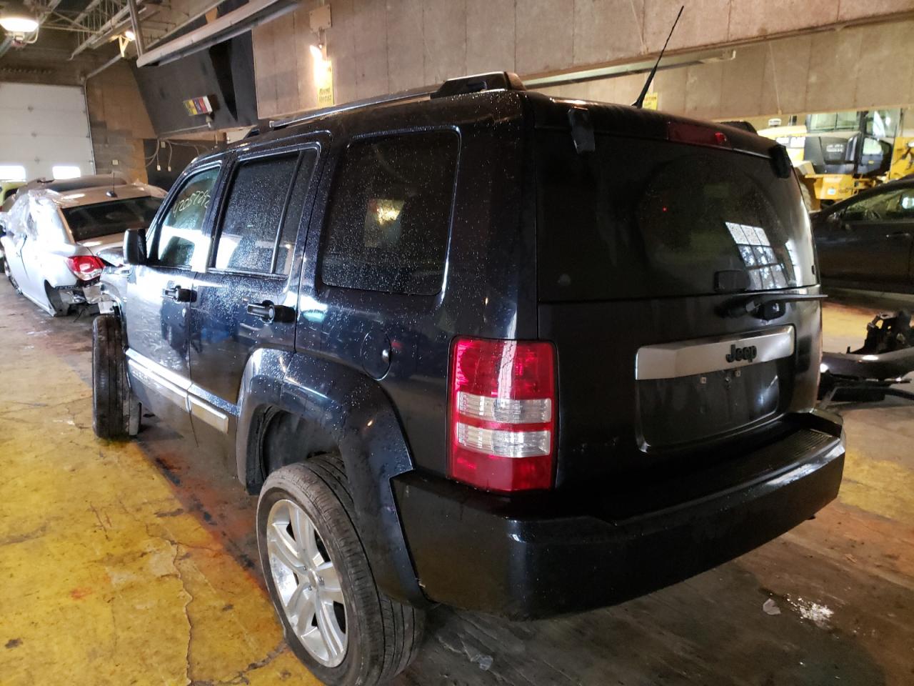 Photo 3 from auction – 2011 JEEP LIBERTY SP with VIN 1J4PN2GK5BW543518
