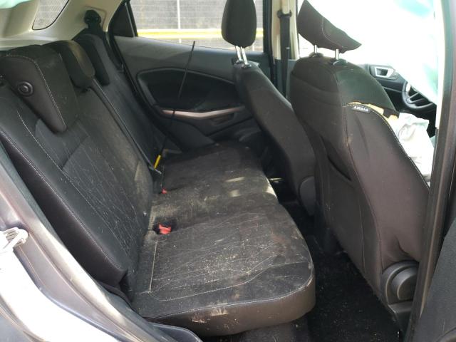 Photo 6 from auction – 2019 FORD ECOSPORT S with VIN MAJ3S2GEXKC285009