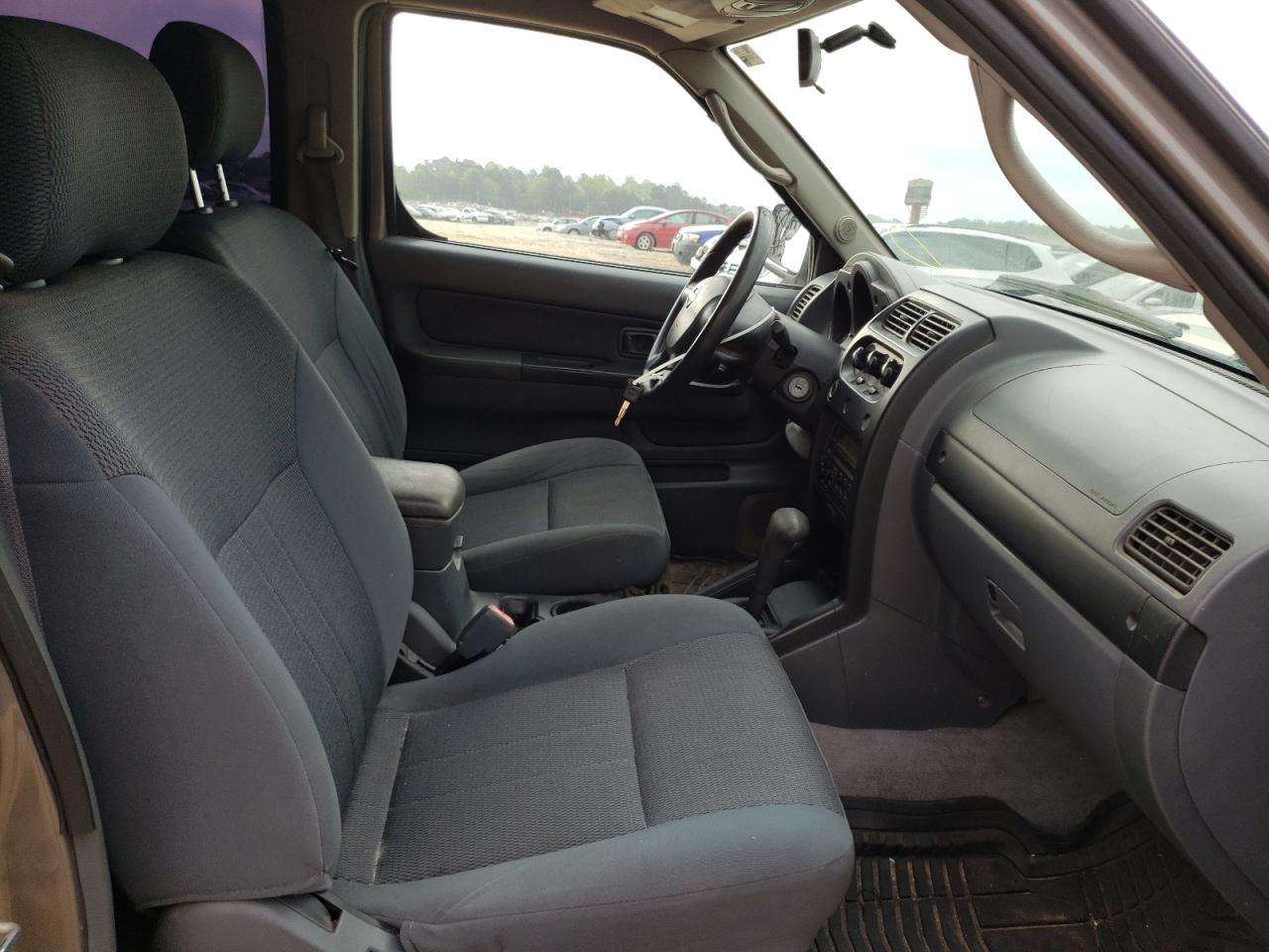 Photo 5 from auction – 2004 NISSAN FRONTIER C with VIN 1N6ED29X84C449000