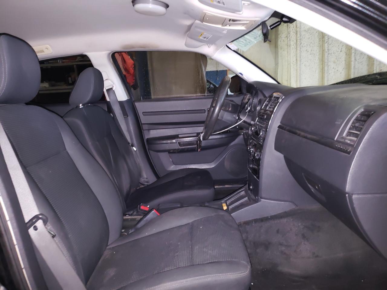 Foto 5 de la subasta – 2008 DODGE CHARGER con VIN 2B3LA43H58H279716