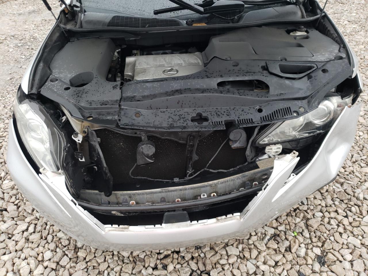Photo 7 from auction – 2012 LEXUS RX 350 with VIN 2T2ZK1BA8CC070798