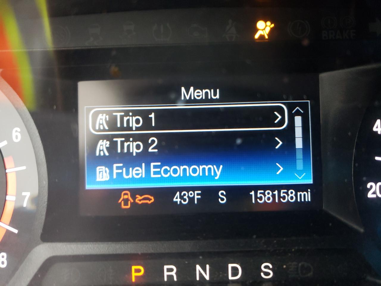 Photo 8 from auction – 2015 FORD FUSION SE with VIN 3FA6P0H77FR228342