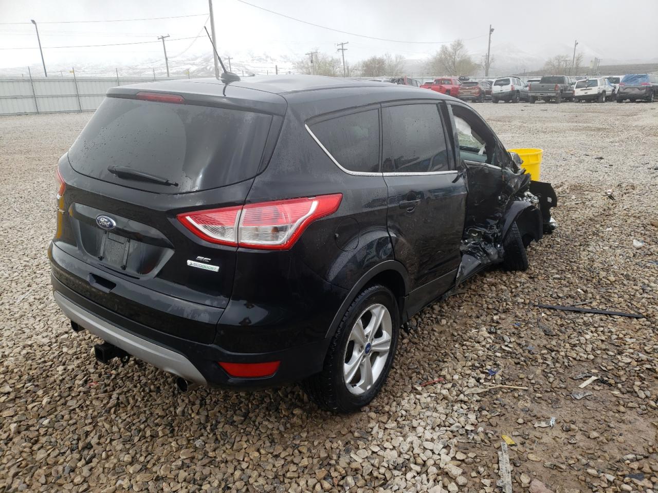 Фото 4 с аукциона – 2013 FORD ESCAPE SE с VIN 1FMCU0G91DUC35930