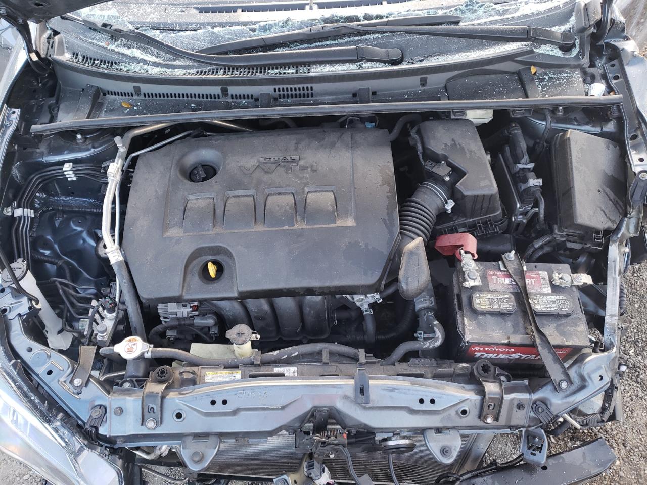 Photo 7 from auction – 2018 TOYOTA COROLLA L with VIN 2T1BURHE8JC027360