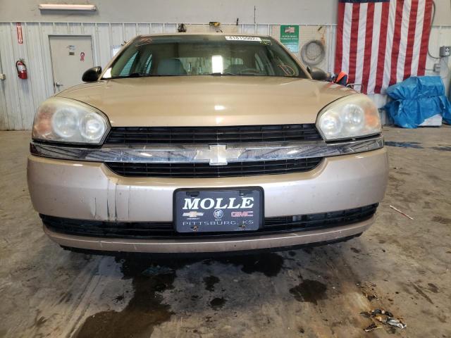 Photo 9 from auction – 2004 CHEVROLET MALIBU with VIN 1G1ZS52F44F191790